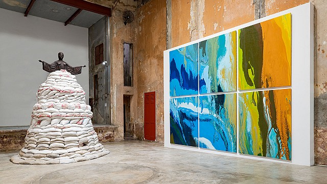 Galleria Continua celebrates a decade in Cuba with The Ability to Dream