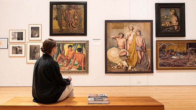 A look at The First Homosexuals: The Birth of a New Identity at Wrightwood 659
