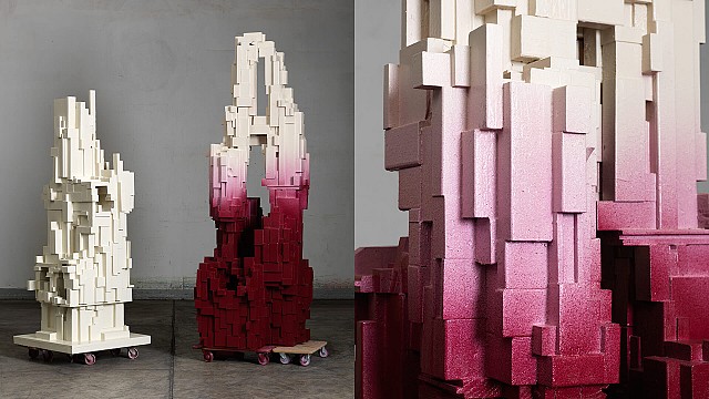 Kajsa Willner approaches the Craft Punk assemblages as a means of resistance