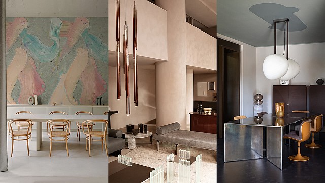 Draga & Aurel channel sculptural art and dynamism in latest collaborations