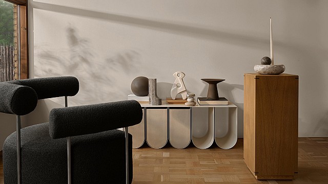 Kristina Dam Studio presents The Artistic Home at 3daysofdesign 2025