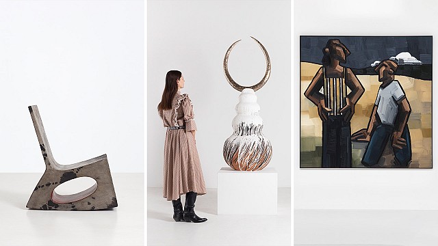 Art, identity and lineage: Southern Guild gallery at Aspen Art Fair's second edition