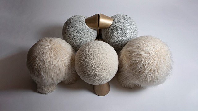 From marble to boucl&eacute;: Pietro Franceschini's Olympus collection is myth made modern