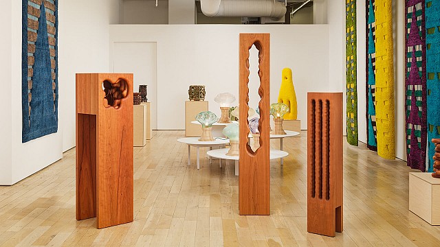 Hostler Burrows x HB381's summer group show meditates on handmade objects