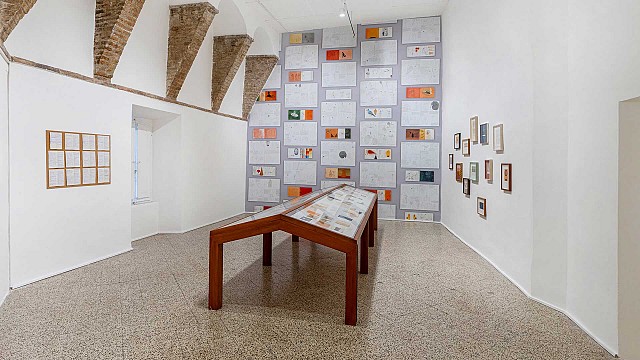 Drawing by Numbers: the intimate systems of Jos&eacute; Antonio Su&aacute;rez Londo&ntilde;o