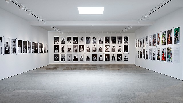 Faces and Phases 19: Zanele Muholi's radical portraits of Black Queer resilience