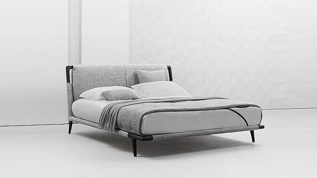 Bed Gaud&igrave; &ndash; Flou
