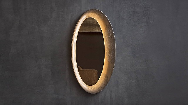 Mirror Saturno