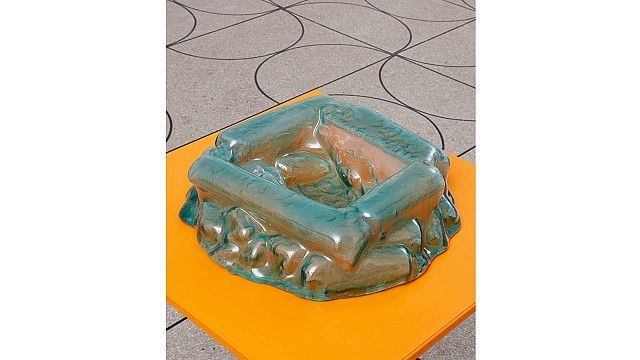Baracche Vase Sculpture