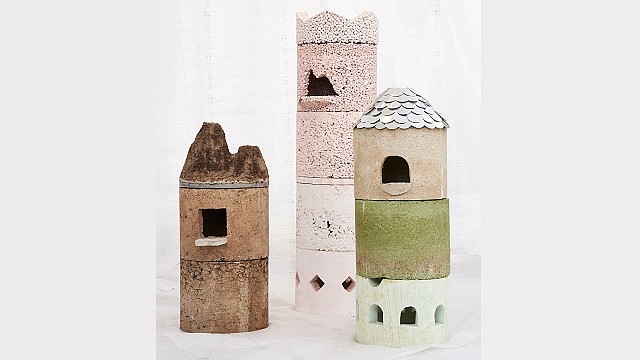 Variations on a Birdcage