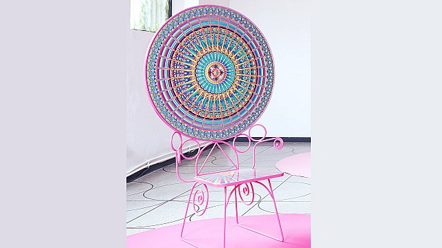 Gioioso Seat