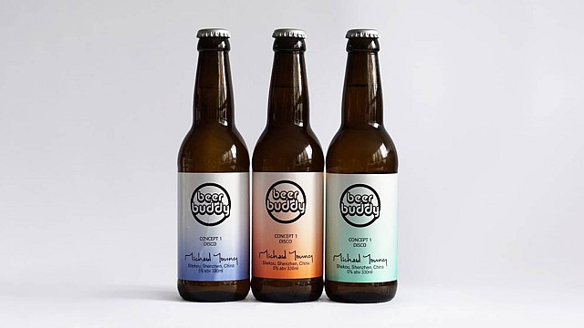 Michael Young Beer