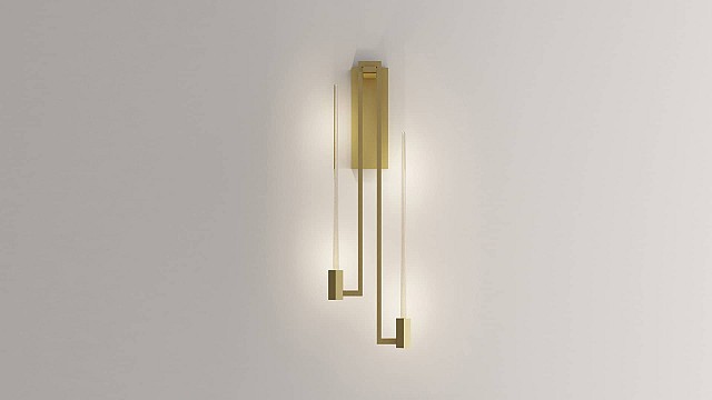Kali Double Wall Lamp