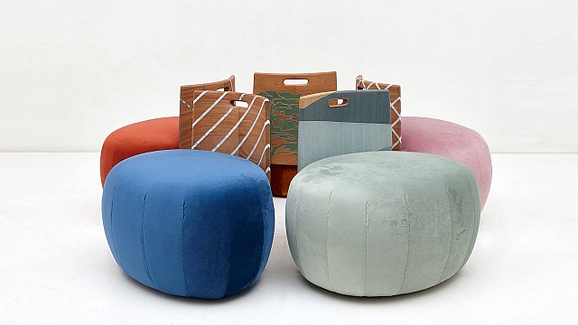 Pebble Seat