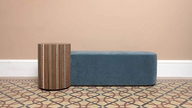 Funquetry Bench