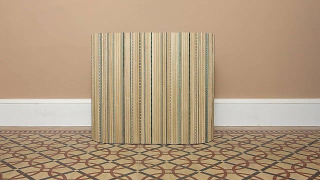 Pleated Secretaire