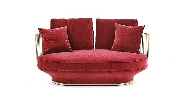 Paradise Bird Two-Seater