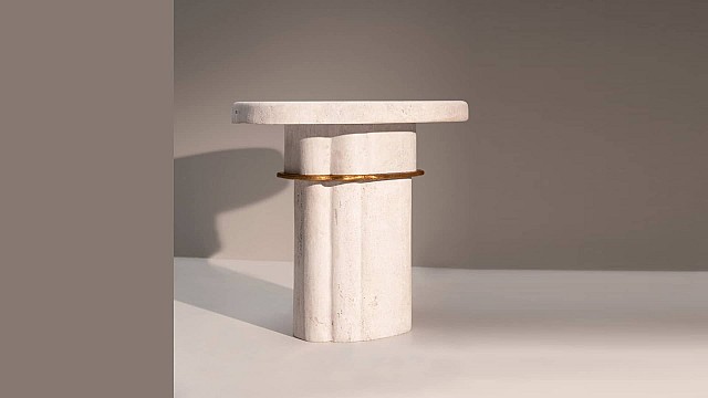 Tequitqui - Side Table