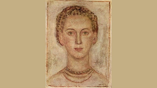 Massimo Campigli- Giuditta, 1994