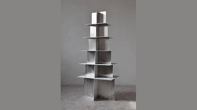 Regular Pyramid - Bram Vanderbeke & Wendy Andreu