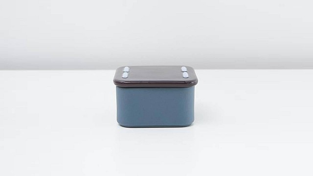 Autumn Square Box