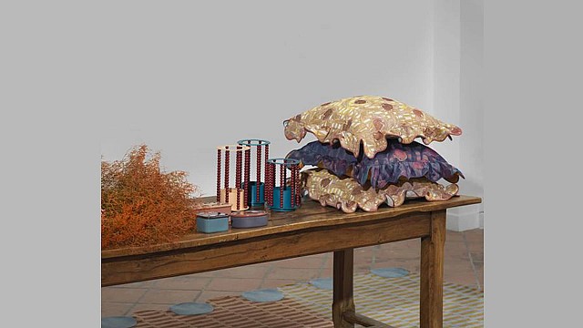 Belle-&Eacute;pine Cushion