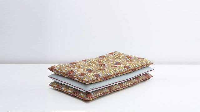Belle-&Eacute;pine Floor Cushion