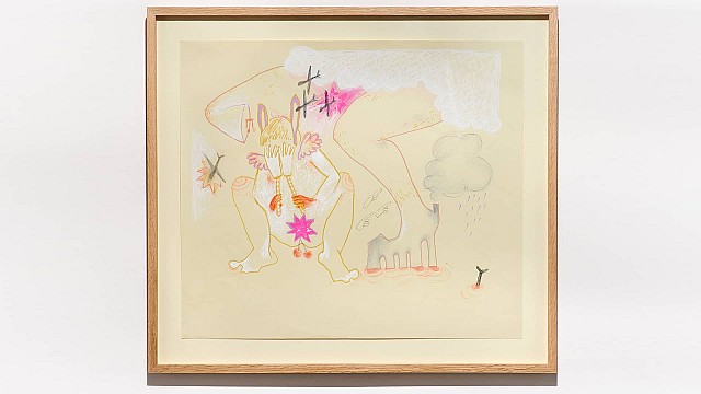 Jesse Darling, Big Voice (Libidinal Economies 1) 2021