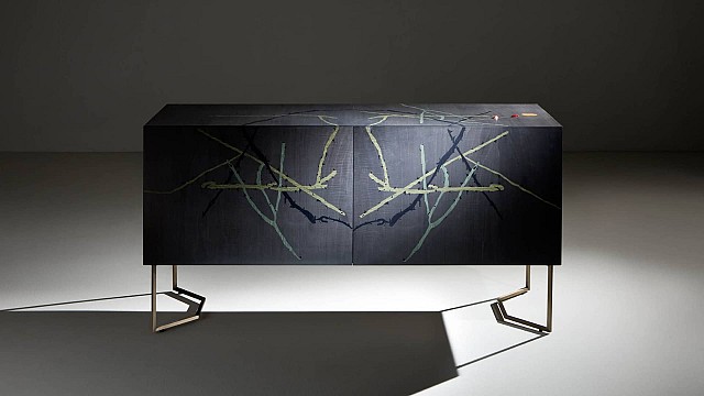 Inverno Art Sideboard