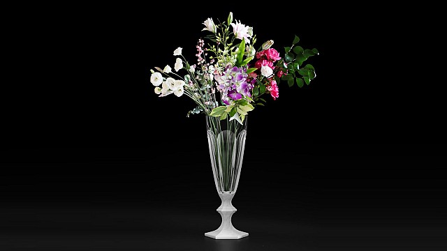 Flutissimo Vase
