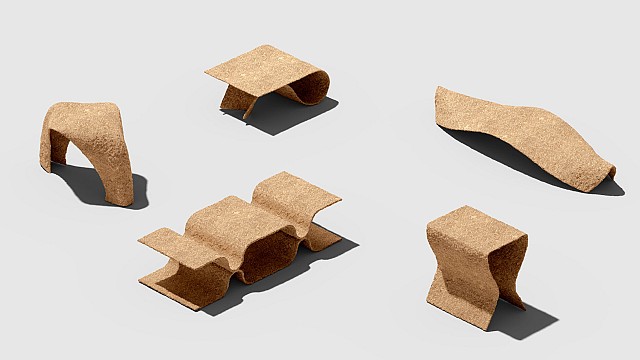 Bio-Fold: FRAKTA Bag