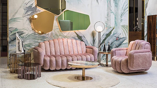 Oblomow - Two Seater Sofa