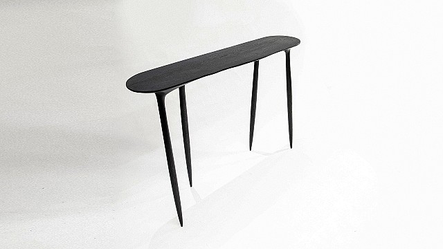 BTRFL Console Desk