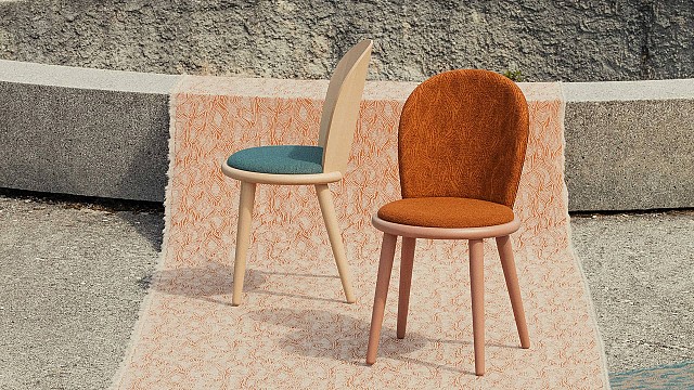 Veretta Chair