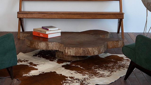 Trunk Coffee Table