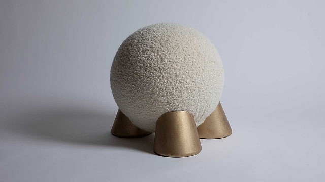 Atlas Stool