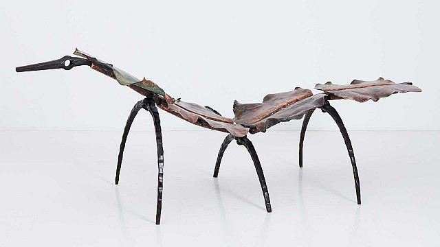 Firebird Chaise