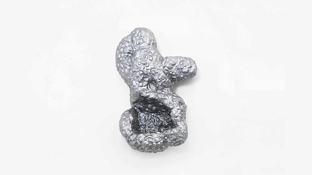 Aluminum Nugget Shelf N.1