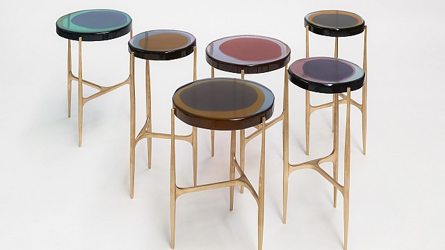 Agatha Coffee Table - Single Top