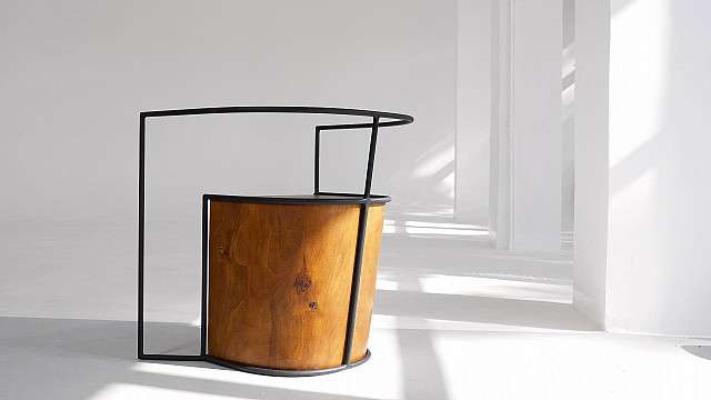 Stubby Chair