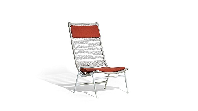 Solaria | High armchair