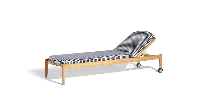 The Secret Garden | Sunbed