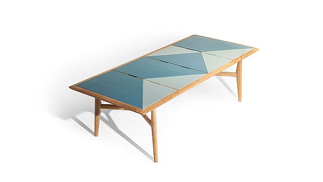 The Secret Garden | 260x110 Table