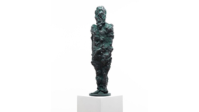 Malechite Man