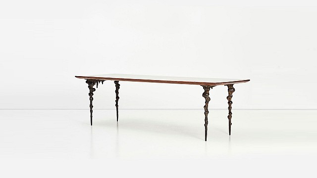 Mensam Meridium (Glowing Dining Table)