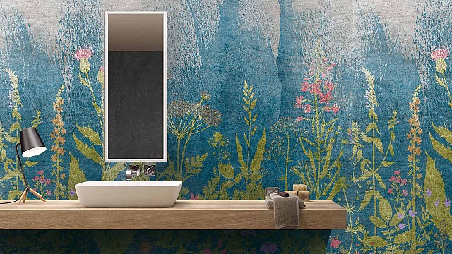 Ceramic Wallpapers