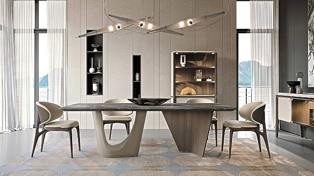 Pinnacle Table