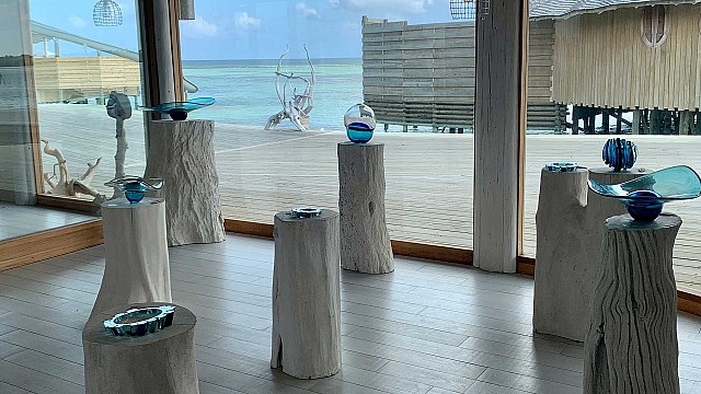 Art Glass Collection