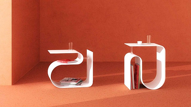 UP Coffee Table