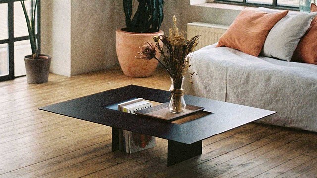 CUT Coffee Table